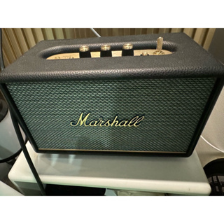 Marshall ACTON III Bluetooth 家用式藍牙喇叭(經典黑)