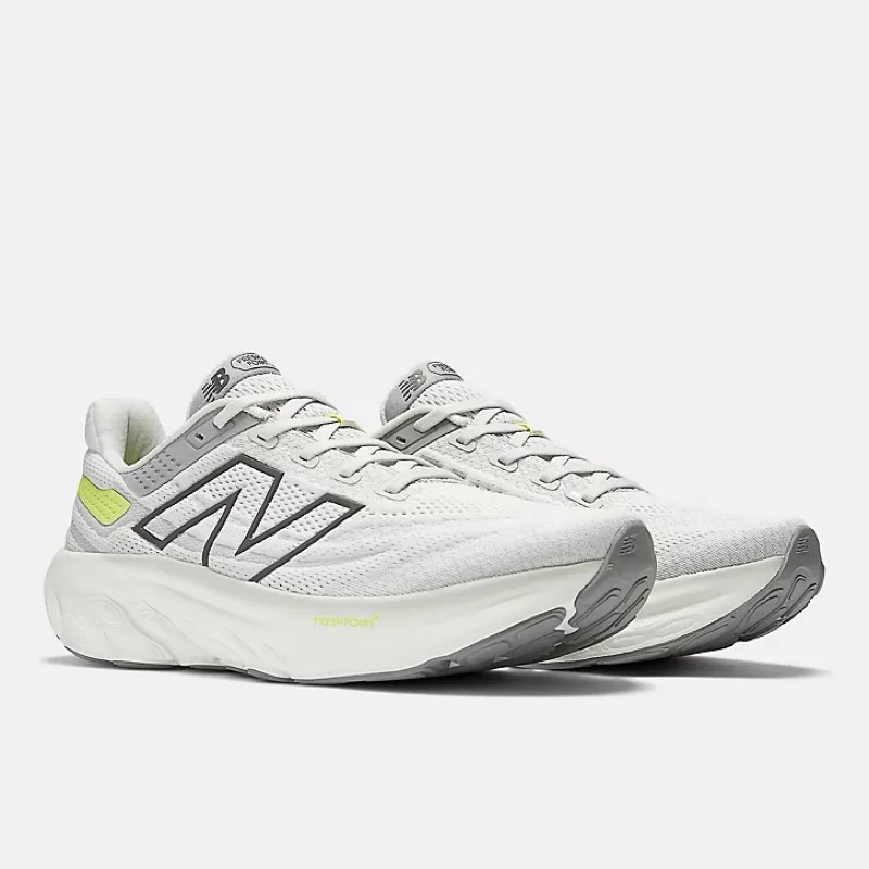 全新現貨 New Balance Fresh Foam 1080 男 灰 2E寬楦 回彈 運動 慢跑鞋 M1080I13