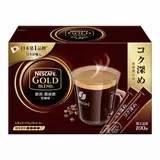 Costco 好事多代購雀巢 金牌微研磨咖啡隨行包 深焙風味 2公克 X 100包