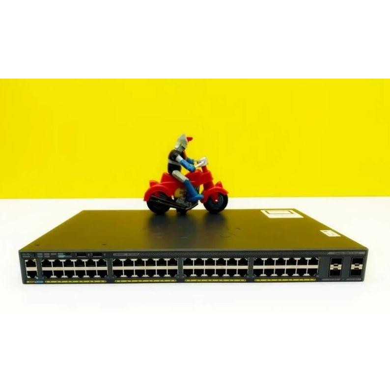 Cisco WS-C2960X-24TD-L