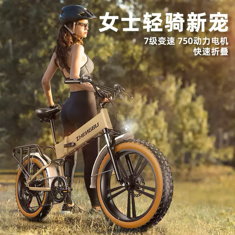 H3 台灣總代理750W鋁合金車架輪框折疊電動輔助腳踏車750W贈後架前後避震20X4.0輪胎配置最大鋰電池E-bike