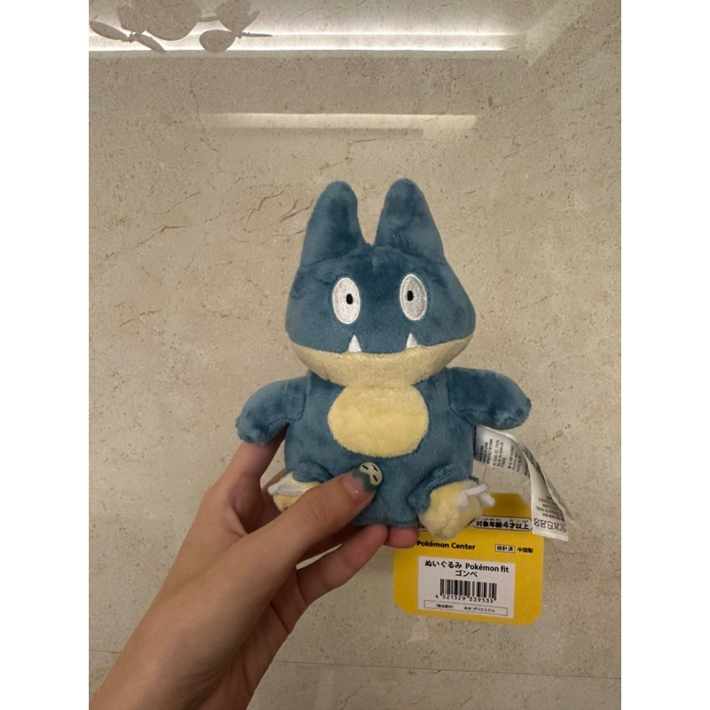 『卡寶內個選物』Pokémon 寶可夢中心 日本正版代購 小卡比獸 卡比獸 熱賣