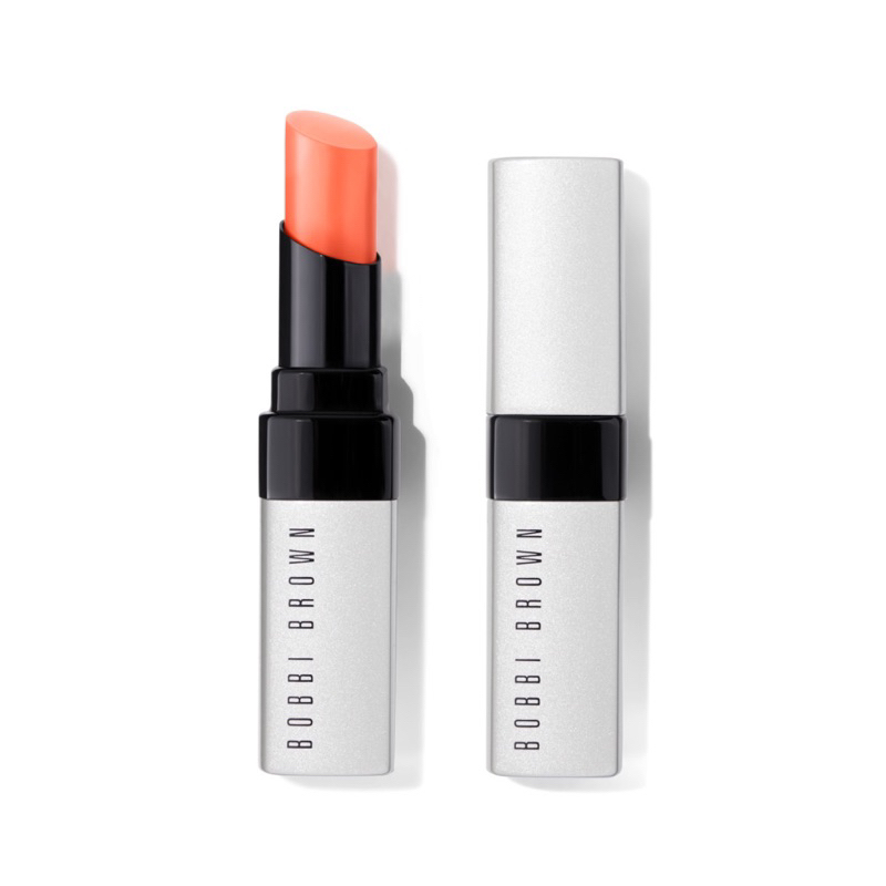 💄BOBBI BROWN 芭比波朗 晶鑽桂馥潤色護唇膏/ 色號Bare Melon