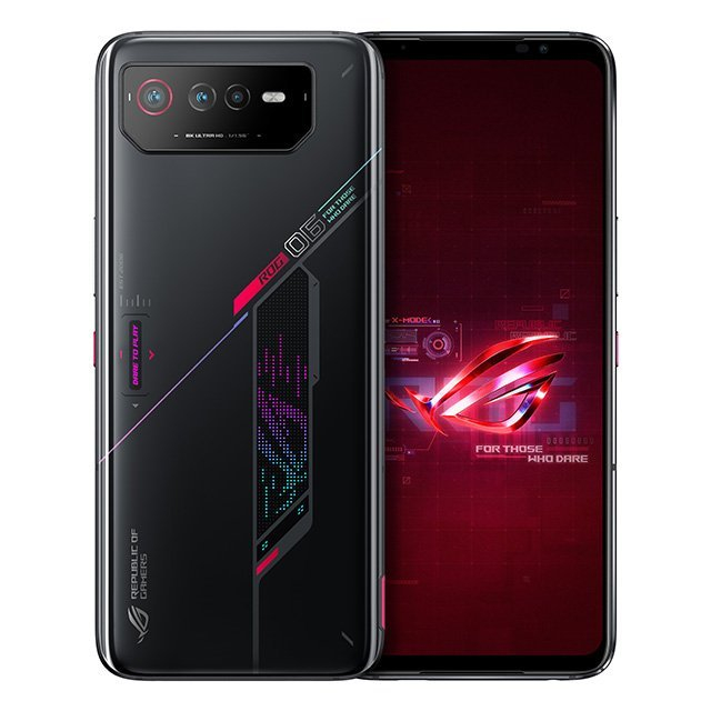 (空機) ASUS ROG Phone 6 16G/512G電競旗艦機 6000mah大電量 全新未拆封 台版原廠公司貨