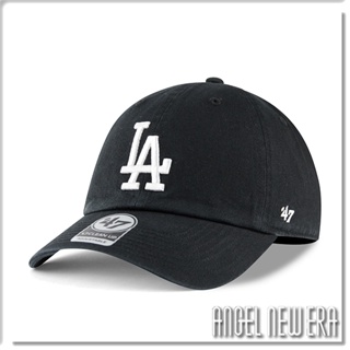 【ANGEL NEW ERA】47 brand MLB LA 洛杉磯 道奇 經典黑 軟版 老帽 大谷翔平 山本由伸