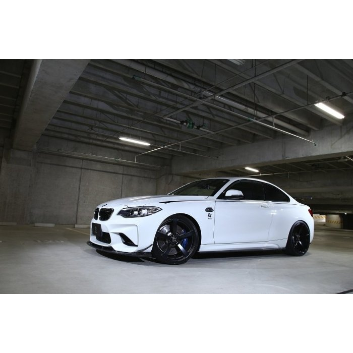 3D design BMW F87 M2 側裙【YGAUTO】