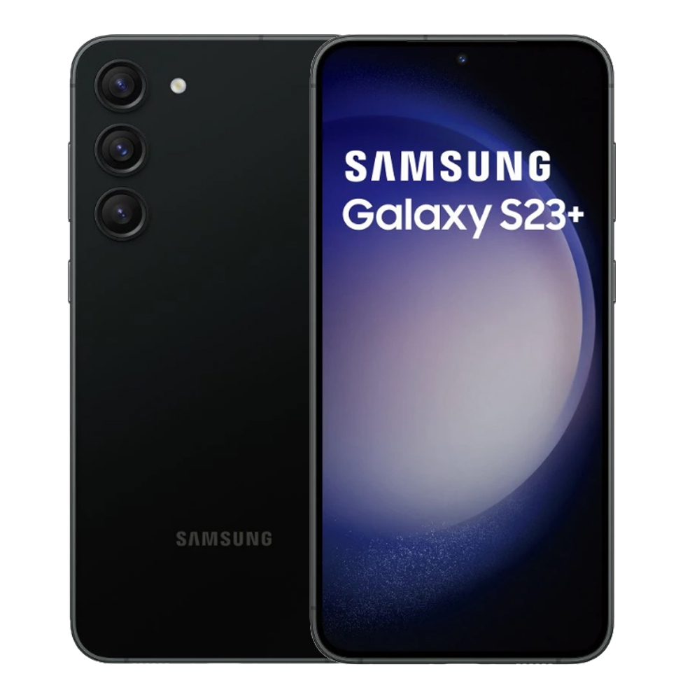 【全新未拆台灣公司貨1年保固】Samsung S23+ 8G/256G 黑 S23 Plus 三星