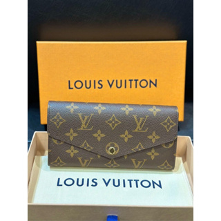 《 KAIS_精品 》正品 LV LOUIS VUITTON M60531 長夾 現貨