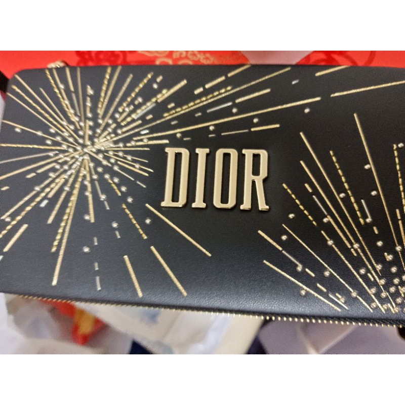 dior2020聖誕節口紅組