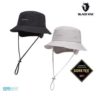 【BLACKYAK】GORETEX防水漁夫帽(2色)-GTX 防水/吸濕快乾|CB2NAH02|2BYHTF3903