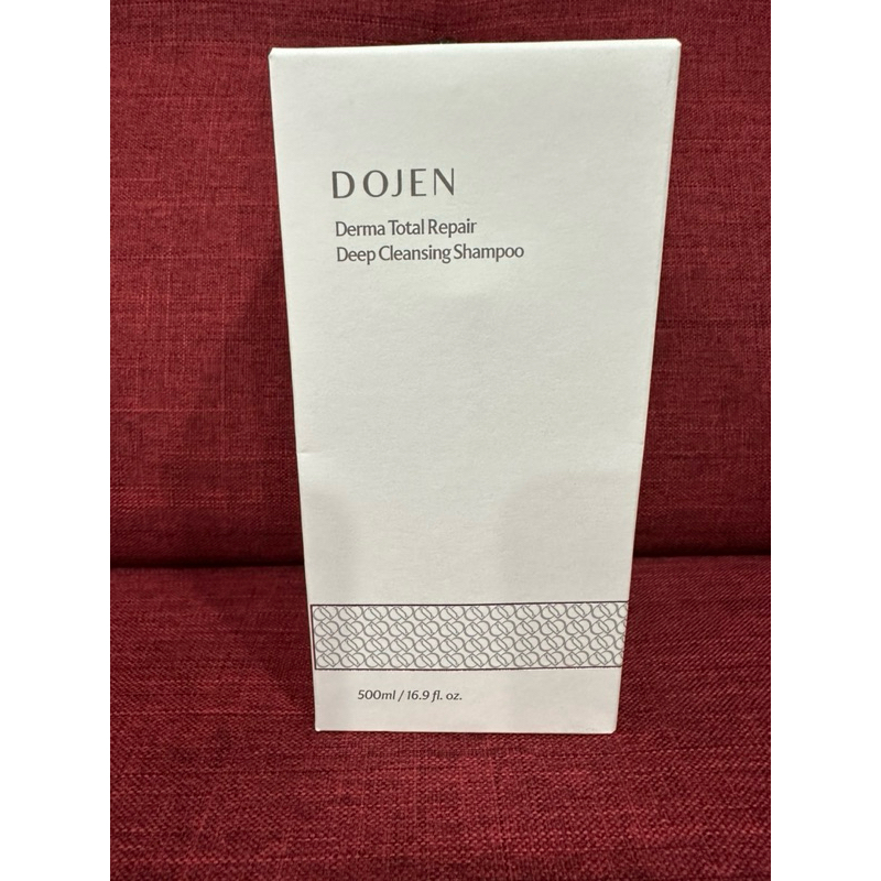 Dojen 外泌體結構式養護洗髮精 500ml