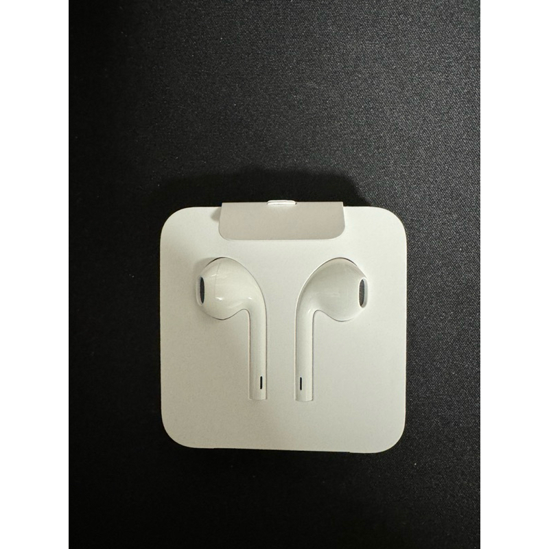 童叟無欺 原廠 iPhone EarPods 耳機Lightening端，加轉接頭3.5mm轉Lightening