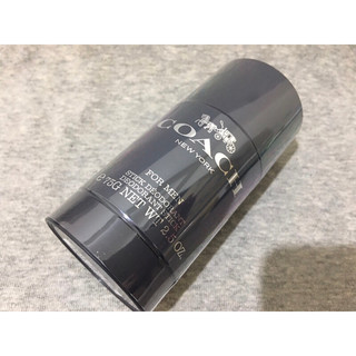 Coach 時尚經典男性淡香水沾式小香4.5ml/噴式小香15ml/體香膏75g
