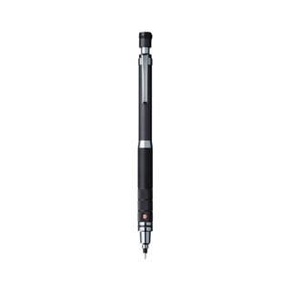 【STU】UNI 三菱 KURU TOGA M5-1017 經典款(黑色)0.5 金屬360度 迴轉自動芯 自動鉛筆