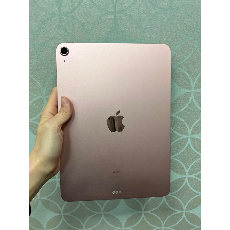 iPad Air 4 玫瑰金 64G 256G