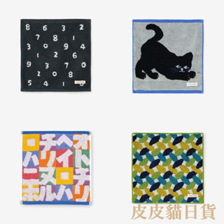 皮皮貓日貨 SOUSOU毛巾 日本製今治毛巾 SOU‧SOU 高品質毛巾手帕 立體織紋 紗布手帕 SOUSOU