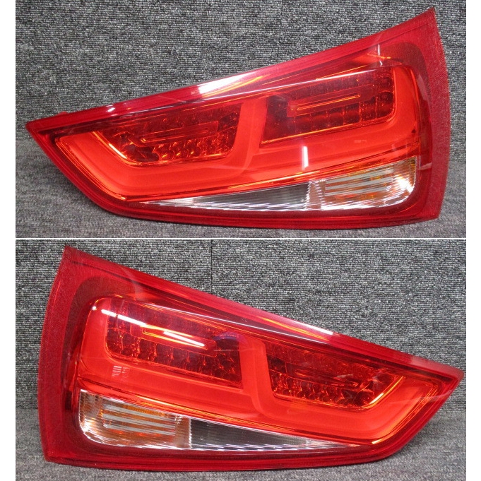 AUDI 原廠 A1 LED 尾燈 (一對) 中古品 功能正常 無破裂