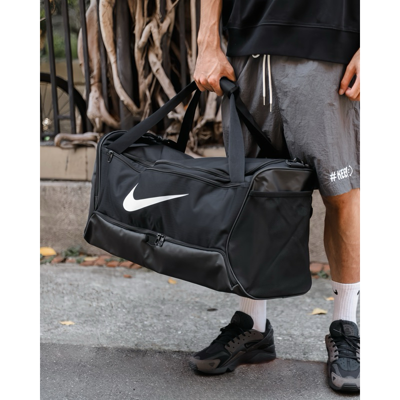 Nike 行李袋 Brasilia 95 Training 大容量 運動 訓練 多夾層 旅行袋 DH7710-010