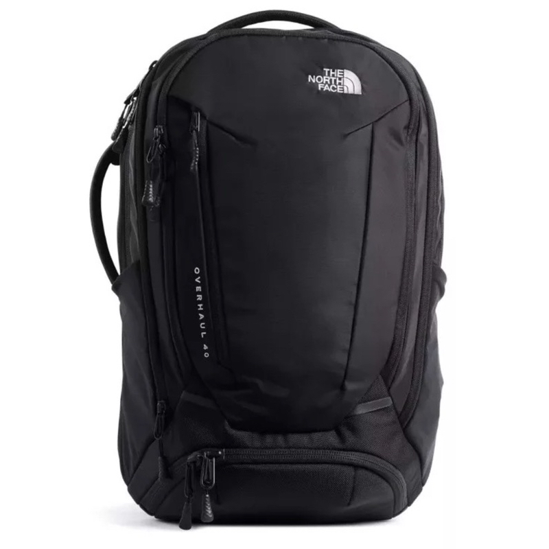 新款The North Face OVERHAUL 40L公升/15.6吋 電腦包/登山包/登機包/後背包