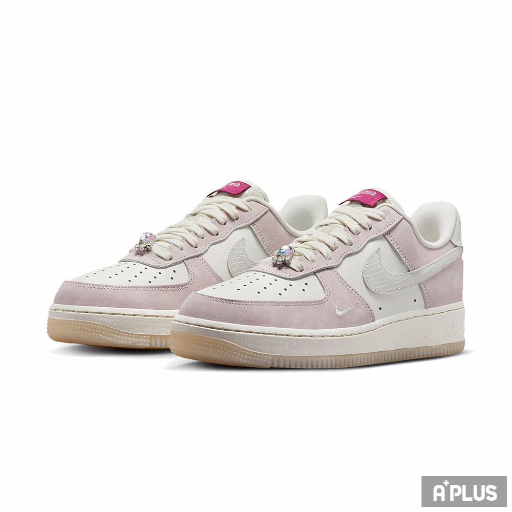 NIKE 女 WMNS AIR FORCE 1 07 LX 復古籃球鞋 經典 緩震 龍年款 - FZ5066111