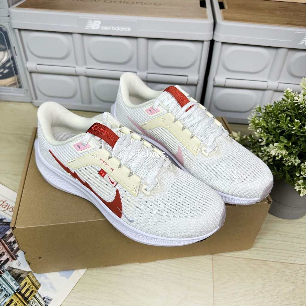 現貨 iShoes正品 Nike Zoom Pegasus 40 女鞋 CNY 龍年 跑步 慢跑鞋 FZ5059-121