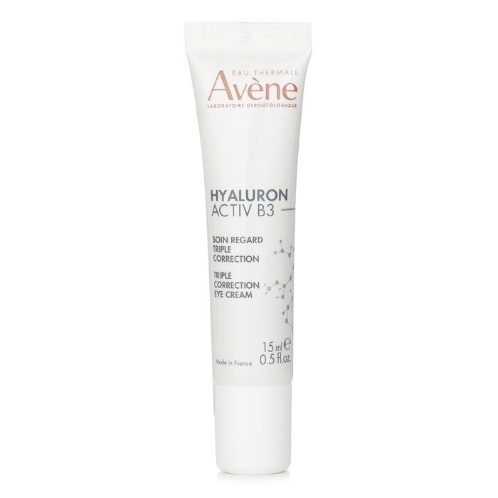 AVENE 雅漾 - Hyaluron Activ B3 三重校正眼霜 - 15ml