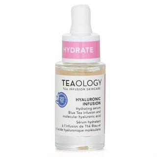 TEAOLOGY - 玻尿酸輸液保濕精華 - 15ml/0.5oz