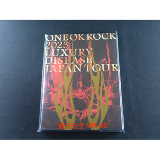 [藍光先生BD] ONE OK ROCK 2023 LUXURY DISEASE 日本巡迴演唱會