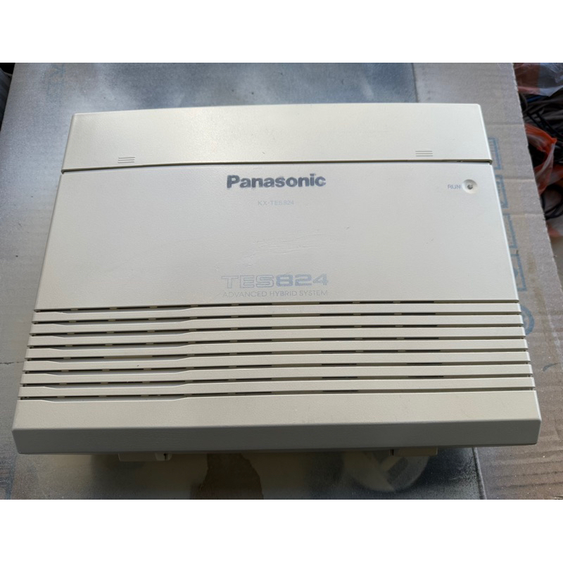 國際牌 Panasonic KX-TES824 3外線8內線 可裝一般家用電話，無線電話