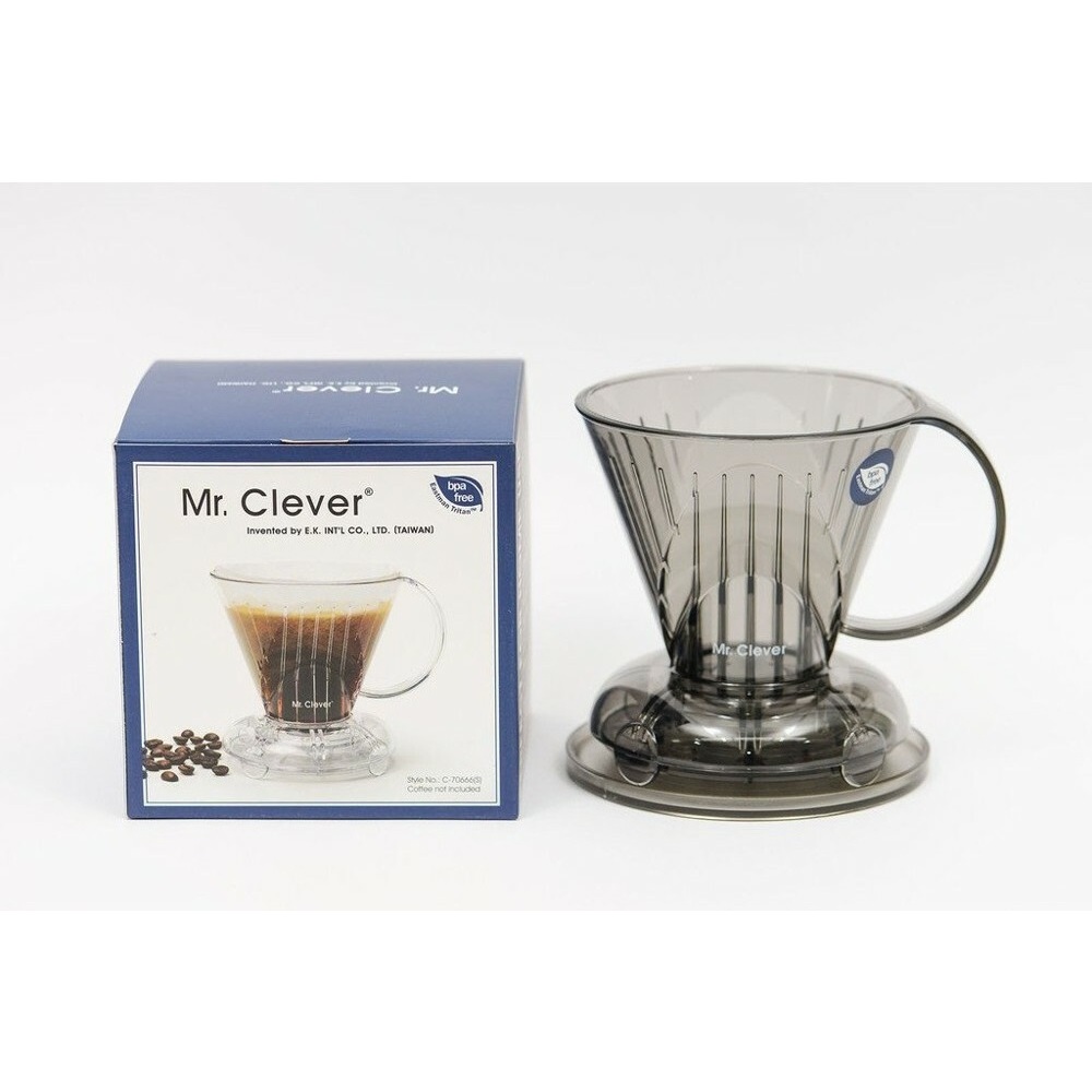 Clever Dripper 聰明濾杯套裝組 300ml / 500ml