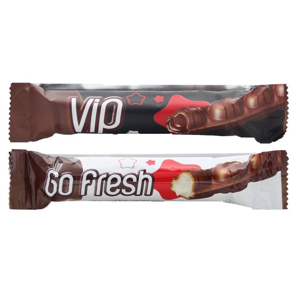荳芽小舖 平價版的繽紛樂  Go fresh VIP 首領牌    享受巧克力迷人的幸福感