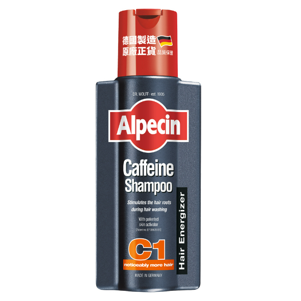 波妮香水♥德國製造 Alpecin 咖啡因 洗髮露 洗髮精 250ml  C1