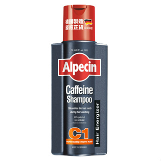 波妮香水♥德國製造 Alpecin 咖啡因 洗髮露 洗髮精 250ml C1