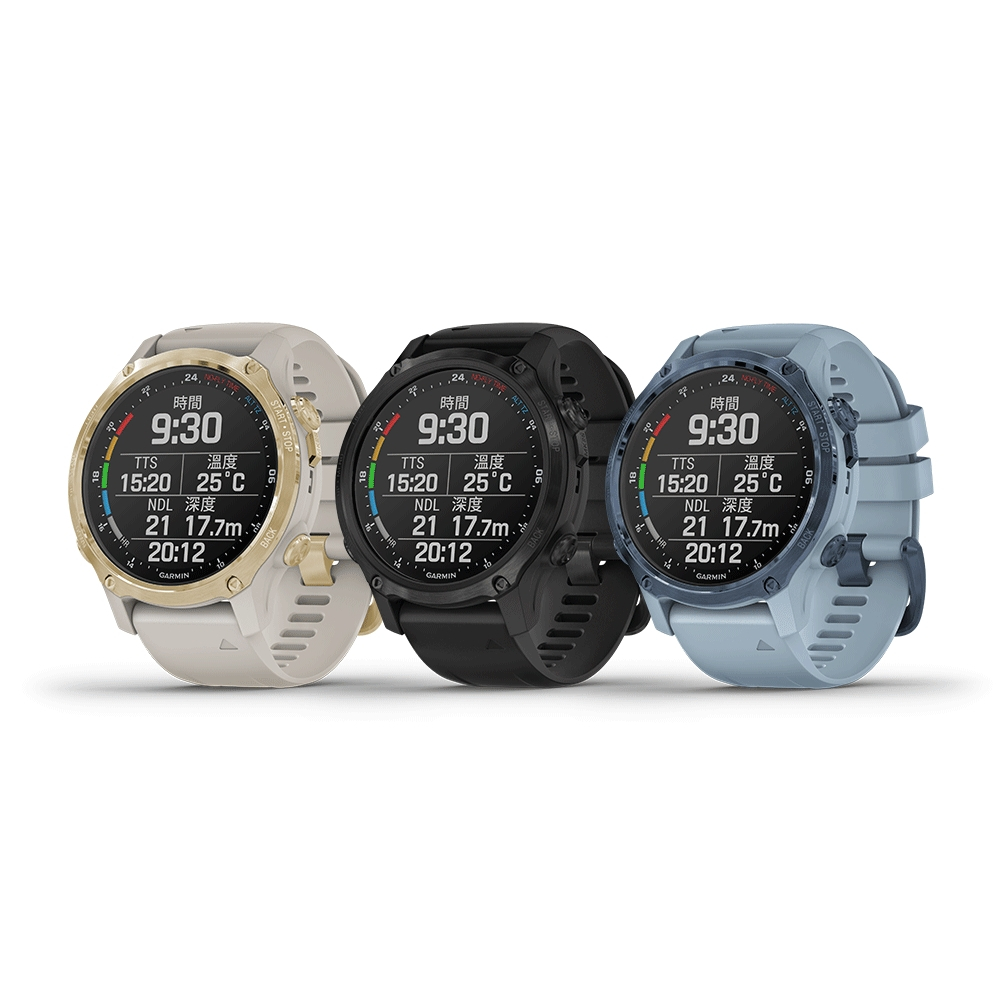 先看賣場說明 不是最便宜可告知   GARMIN Descent MK2S GPS 潛水電腦錶(血氧感測功能)