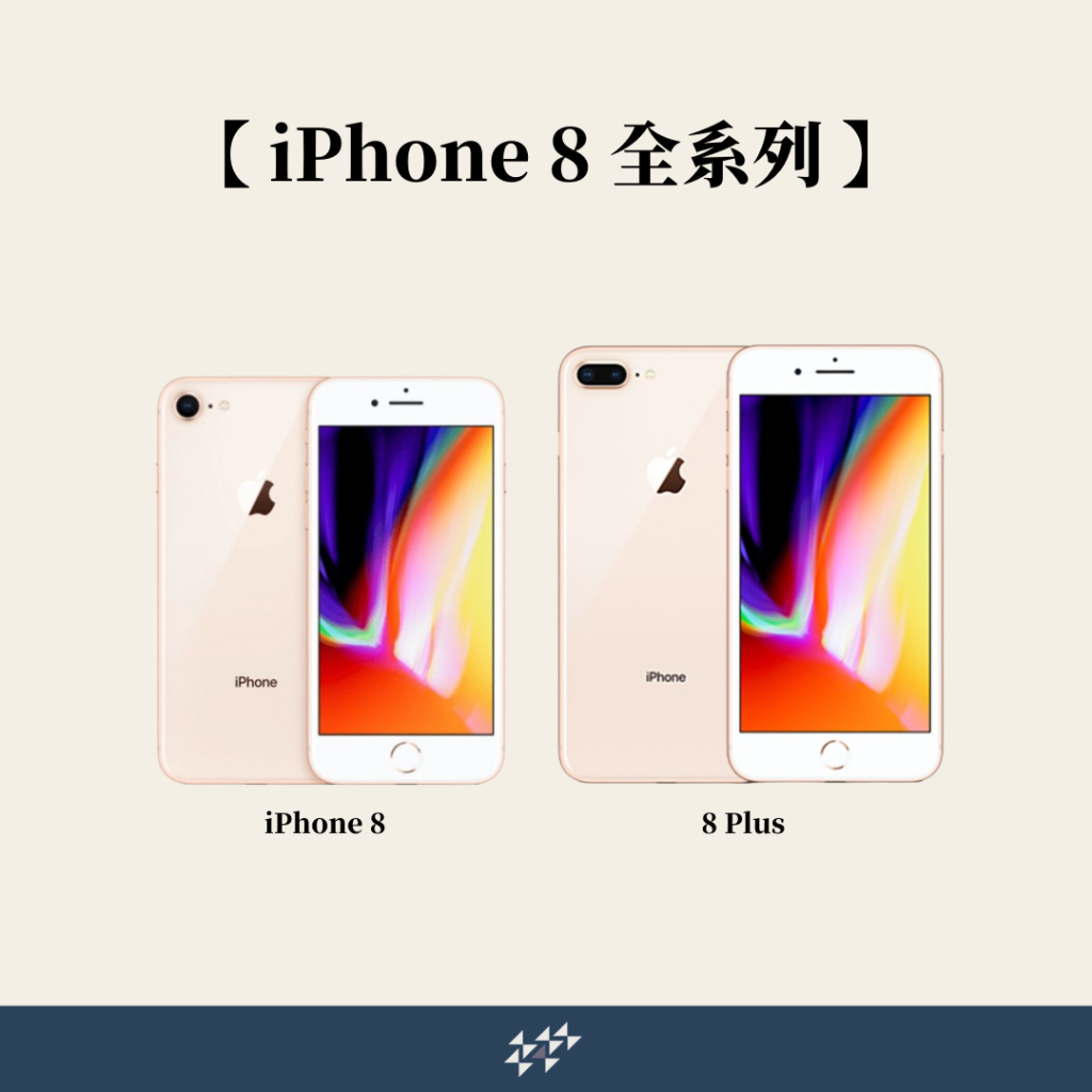 【果果國際】蘋果 iPhone 8 / 8 Plus 全系列 2017 福利機/二手機