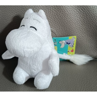 * 日本 Moomin 嚕嚕米 造型 絨毛 玩偶 娃娃 珠鍊 吊飾