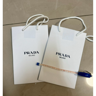 品牌精品紙袋 Prada Loewe 三宅一生 pleats please 紙袋 issey