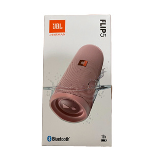 JBL Flip 5 可攜式 防水 藍芽 喇叭 IPX7防水 粉紅色PartyBoost 100% 全新