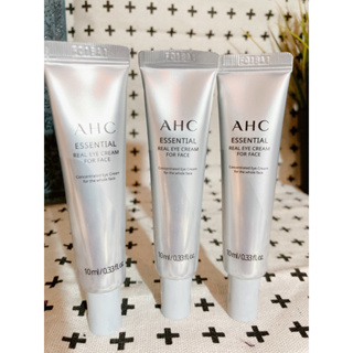 🎈樂氣球🇰🇷 AHC 彈力眼霜 Real Eye Cream for Face 10ml