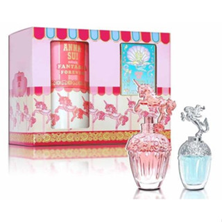 Kevin美妝鋪‧ANNA SUI 安娜蘇 童話粉紅獨角獸女性淡香水 50ML禮盒 * 全新公司貨