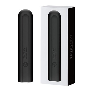 ㊣送290ml潤滑液㊣日本TENGA SVS BLACK防水充電式可調角度電動按摩棒(黑色)女用自慰器振動按摩棒震動按摩