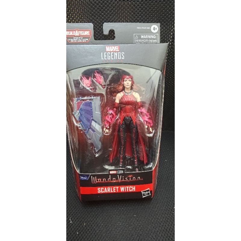 Marvel Legends  緋紅女巫 影集版