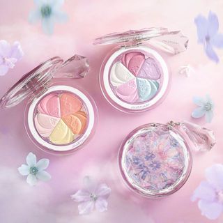 [JILL STUART]*限量版* Bloom Mix Blush Compact 綻放混合腮紅粉餅 獨角獸烏托邦