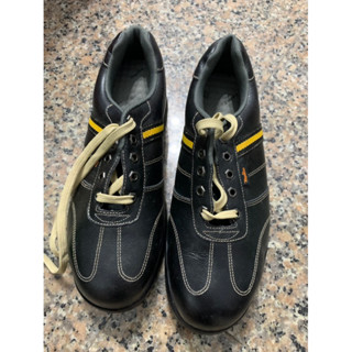 全新有BSMI字號 -TONYA 東亞/牛皮鋼頭安全鞋👟工安鞋