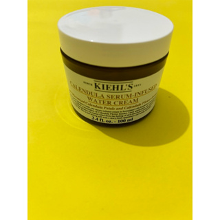 契爾氏金盞花精萃亮采水凝霜 100ml(Kiehl’s/ 大瓶裝)