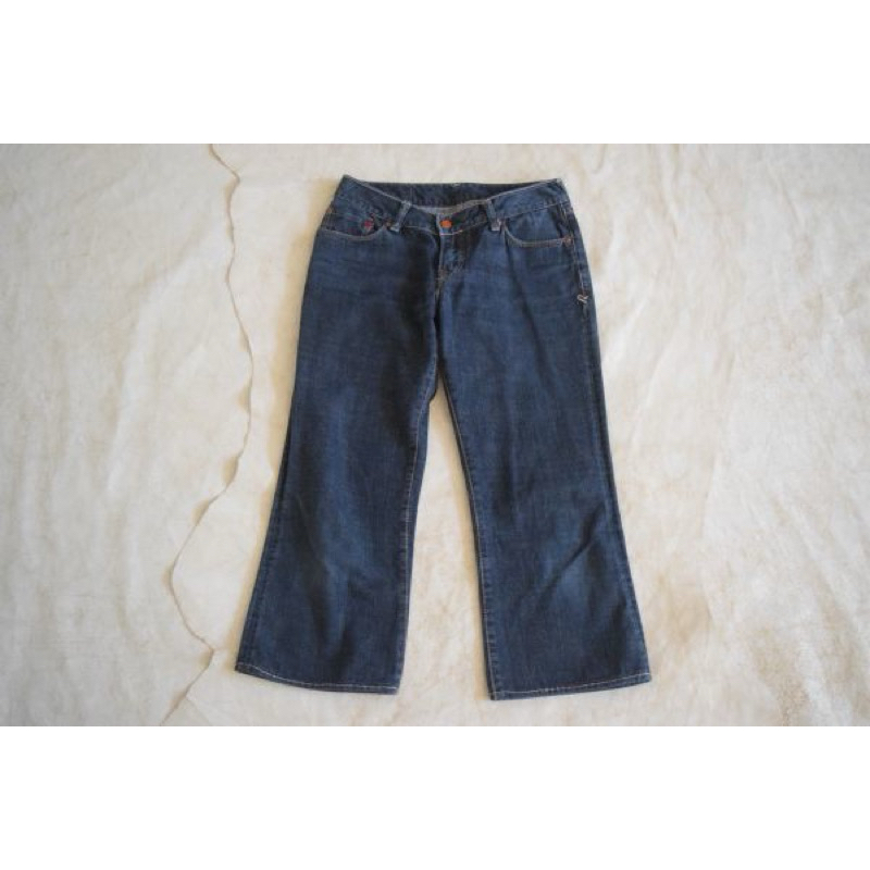 45rpm / Size:29 靛藍 牛仔褲 日本製造 Made in japan