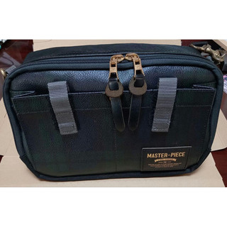 mspc link No.02347-c 二手美品 側背包 肩包 日本製 限量 絕版