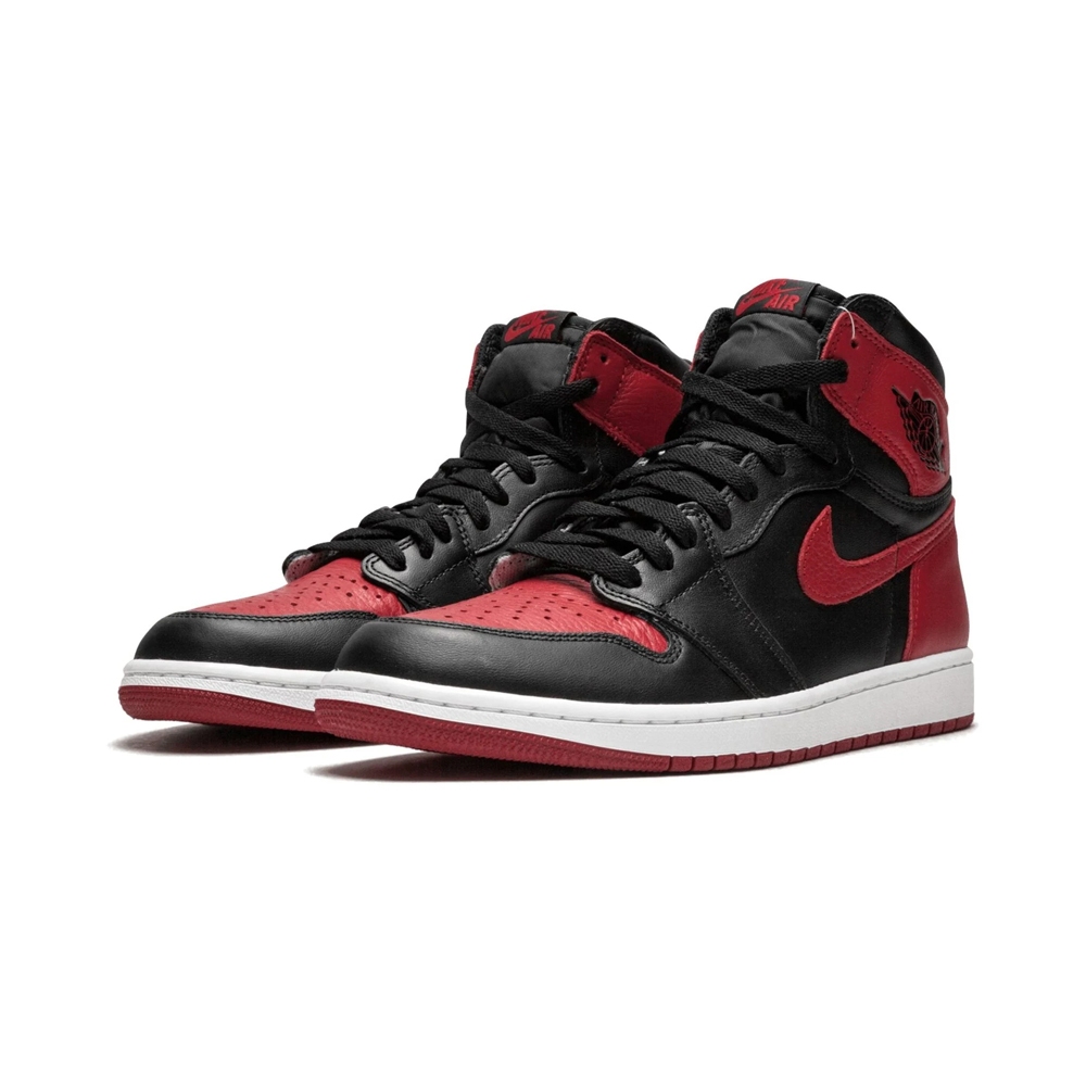 NIKE AIR JORDAN 1 RETRO BRED BANNED 黑紅 555088-023 現貨 AJ1