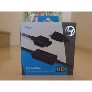 HYPERKIN 任天堂 Wii HDMI輸入端子 HDTV 及 480P 都有對應 全新品
