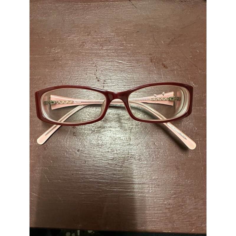二手品牌kazuma眼鏡鏡框便宜賣